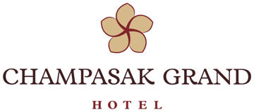 Champasak Grand Hotel logo