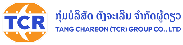 TCR Group — Tang Chareon Group logo